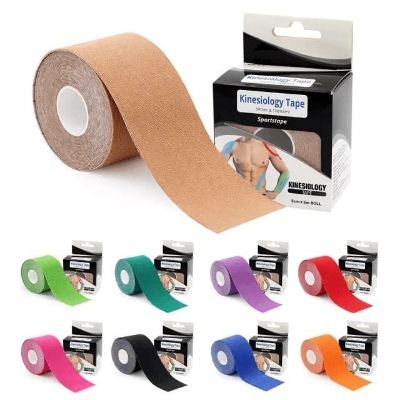 Picture of kinesiological tape - Int: One size