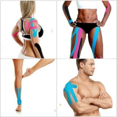 Picture of kinesiological tape - Int: One size