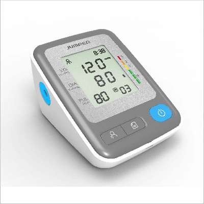 Picture of Jumper Digital Electronic Blood Pressure Monitor Machine JPD-HA300 - Multicolor - Int: One size