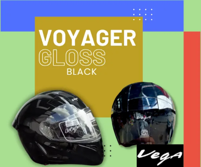 Picture of Vega Voyager Solid Colors Helmet