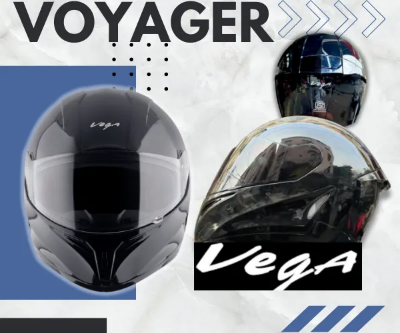 Picture of Vega Voyager Solid Colors Helmet