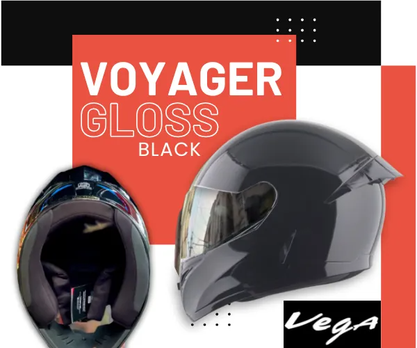 Picture of Vega Voyager Solid Colors Helmet