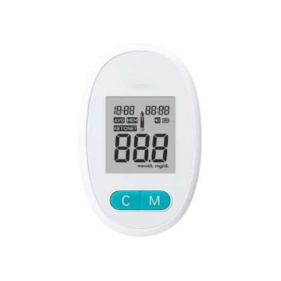 Picture of STI Blood Glucose Monitoring Diabetes Machine - Multicolor - Int: One size