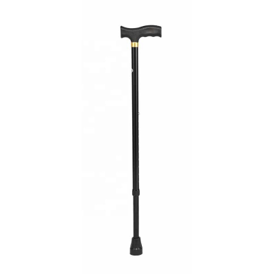 Picture of Lightweight Aluminium Alloy Height Adjusted Canes Walking Sticks for Disabled and Elderly Rehabilitation Therapy Supplies - Int: One size