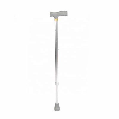 Picture of Lightweight Aluminium Alloy Height Adjusted Canes Walking Sticks for Disabled and Elderly Rehabilitation Therapy Supplies - Int: One size