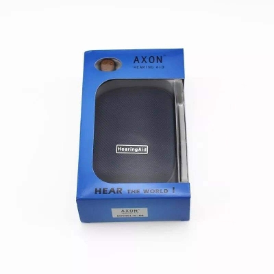 Picture of Axon K-88 Rechargeable Hearing Aids In-Ear Mini Invisible Sound Amplifier Aid Adjustable Tone Brand: AXON - Int: One size
