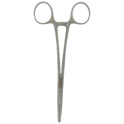 Picture of Artery Forcep 6 Inches Straight - Silver - Int: One size