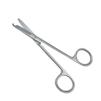 Picture of Spencer (Littauer) Stitch Scissor - Silver - Int: One size