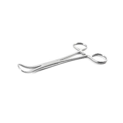 Picture of Orthopedic Backhaus Towel Clamp Forceps Surgical Instrument - Int: One size