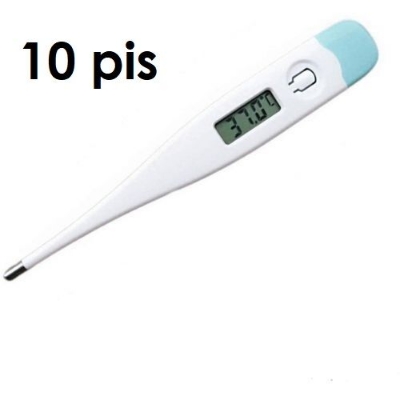 Picture of 10 pcs Thermocare Digital Thermometer (Medical Equipment, thermometer, health Care, digital thermometer - 10 Pcs Pack - Int: One size