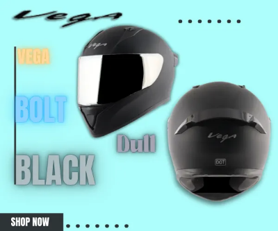 Picture of Vega Bolt Plan Solid Plan Helmets