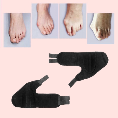 Picture of 1pcs Soft Bunion Corrector Toe Separator Splint Correction System Medical Device Hallux Valgus Foot Care Pedicure Orthotics - Int: One size