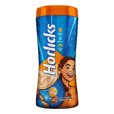 Picture of Standard Horlicks Health and Nutrition Drink Jar 500g