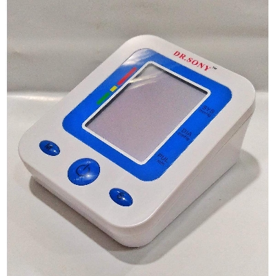 Picture of Digital Blood Pressure Monitor Dr.Sony - Int: One size