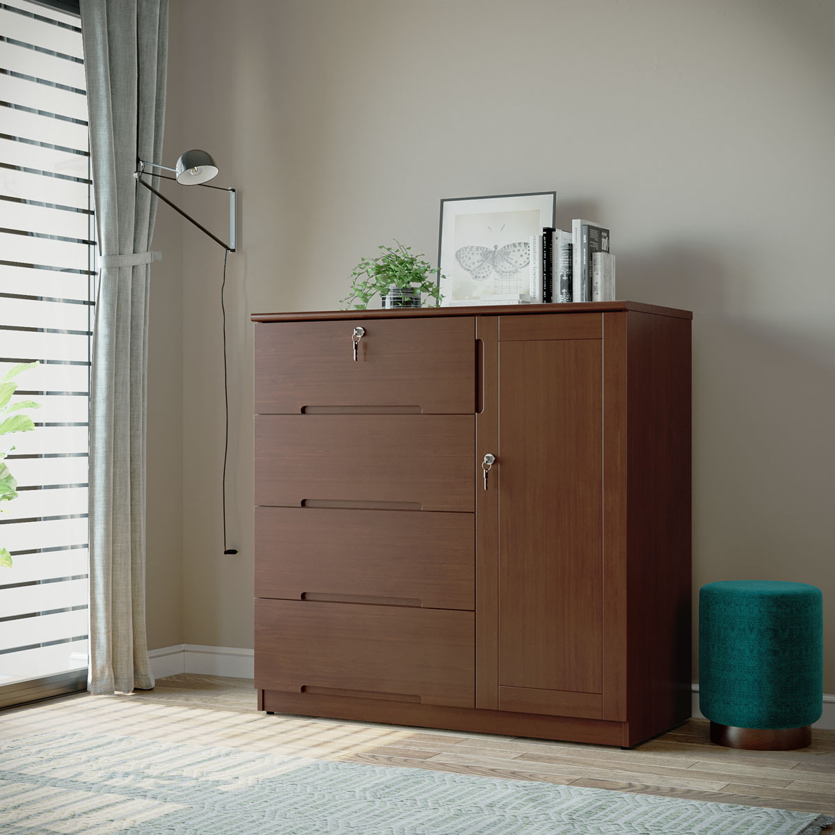 Picture of REGAL Wardrobe WDH-317-3-1-20