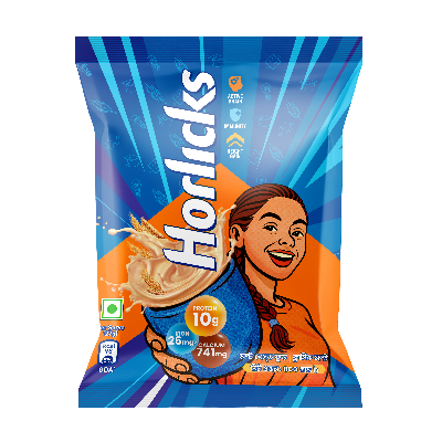Picture of Standard Horlicks Health and Nutrition Drink Super Value Pack 400g