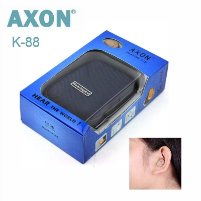 Picture of Axon K-88 Hearing Aid Machine Rechargeable - Int: One size
