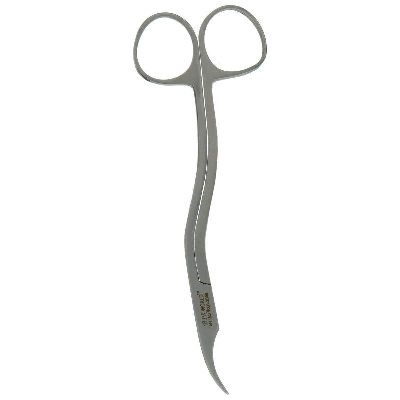 Picture of Tech Metal Cutting Scissor, 6 inches, Silver - Silver - Int: One size