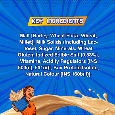 Picture of Standard Horlicks Health and Nutrition Drink Super Value Pack 400g