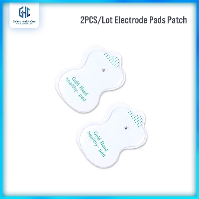 Picture of 2PCS/Lot Electrode Pads Patch For Acupuncture Therapy Machine Body Massager Electrical Muscle Stimulator Slimming Massage Patch - Multicolor - Int: One size