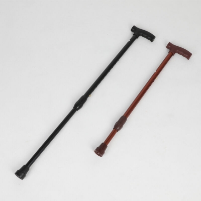 Picture of Ultra-light Aluminum Alloy Telescopic Walking Sticks for Elder - Int: One size