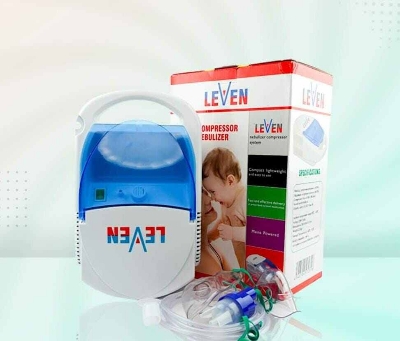 Picture of LEVEN Compressor Nebulizer - Int: One size