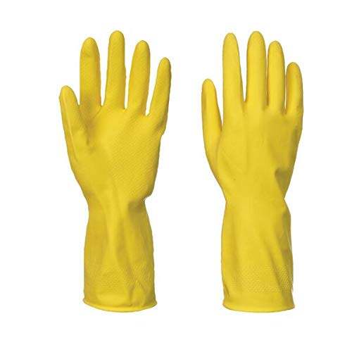 Picture of 2 pice of full hand gloves for the kitchen - Great to Have - Simple to Use - Multicolor - Int: One size