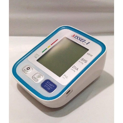 Picture of Nissie Digital Blood Pressure Monitor - Int: One size