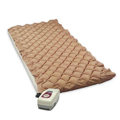 Picture of Anti Decubitus Air Mattress MM1 for Prevention of Bed/Pressure Sores - Multicolor - Int: One size