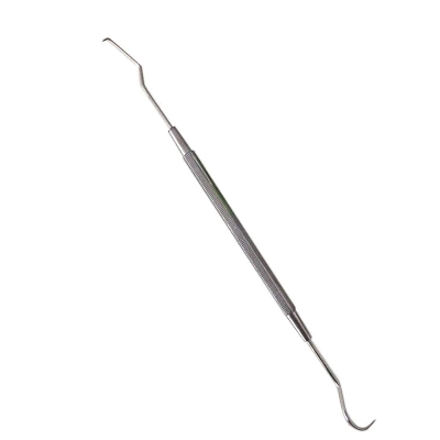 Picture of Toothpicks Instruments Dentist Prepared Tools Kit Dental Tools Hygiene Kit Dental Pick Floss Gum Tape Toothpicks Instruments Stainless Steel Tartar Scraper Remover for Cleaning Teeth - Int: One size
