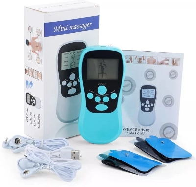Picture of Rechargeable Tens Machine - Multicolor - Int: One size