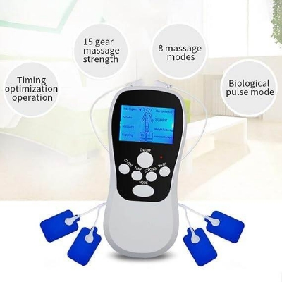 Picture of Rechargeable Tens Machine - Multicolor - Int: One size