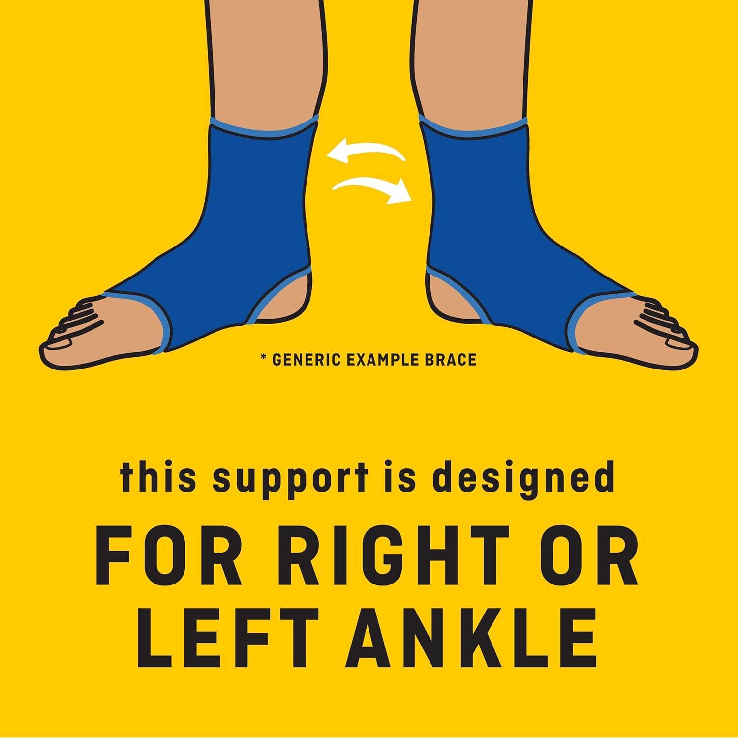 Picture of Plantar fasciitis Sleep Support PF night splint provides an effective dorsal treatment - Black - Int: One size