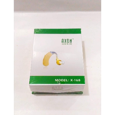 Picture of Axon X-168 Hearing Aid Machine - Multicolor - Int: One size