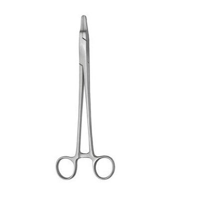Picture of Stainless Steel Dietrich/Ryder Needle Holders- 15 cm - Silver - Int: One size