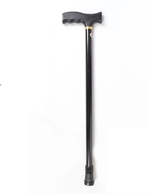 Picture of Adjustable and Foldable Hand Walking Sticks for old man - Multicolor - Int: One size