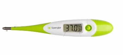 Picture of SPENGLER Tempo 10 Flex, flexible thermometer for electric and fast temperature recording, practical, versatile, powerful - Multicolor - Int: One size