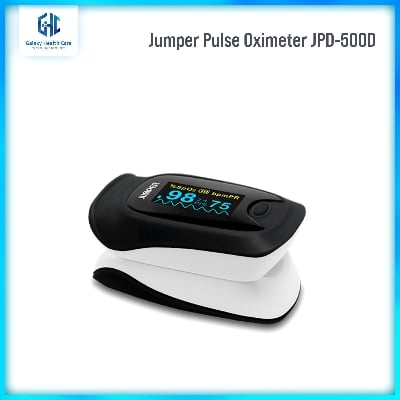 Picture of Jumper Pulse Oximeter JPD-500D - Int: One size