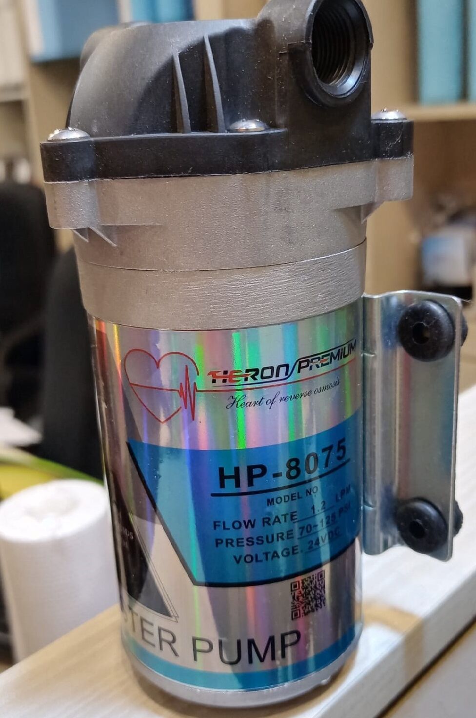 Picture of Water Filter Ro-75Gpd Motor -Brand-Heron
