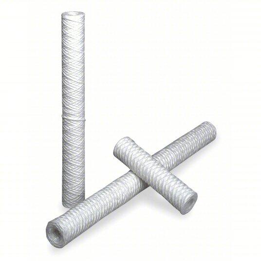 Picture of 3 Piss 20 "Cotton Pp Filter 5 Micron