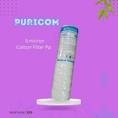 Picture of 1 Piece Cotton Pp Filter-10" New Technology