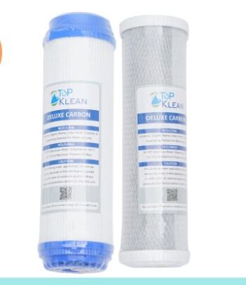 Picture of Top Clean-10" Activate Box Carbon + Net Carbon-2 Pcs