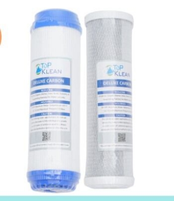 Picture of Top Clean-10" Activate Box Carbon + Net Carbon-2 Pcs