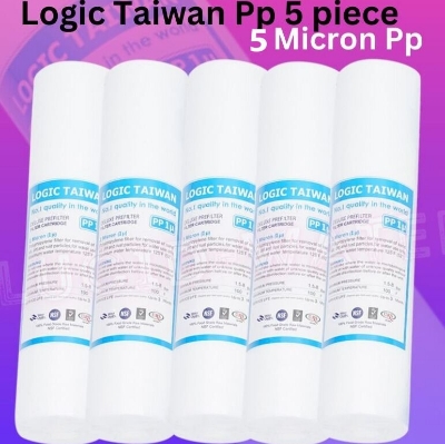 Picture of Water Filter Pp Cohesive 1 Micron - 05 Pcs