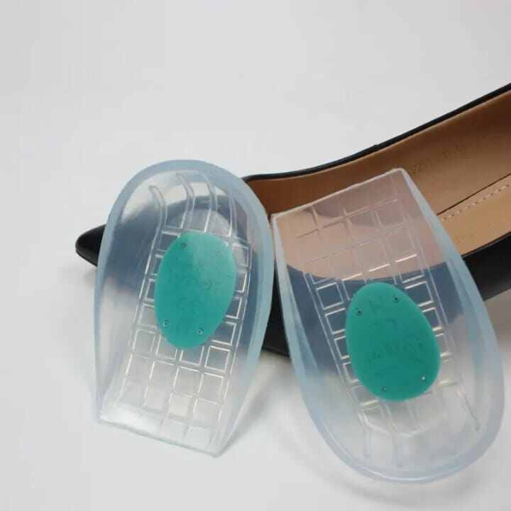 Picture of Heel Cushion Silicone(Comfortable,Odorless,Pain Relief) - Int: One size