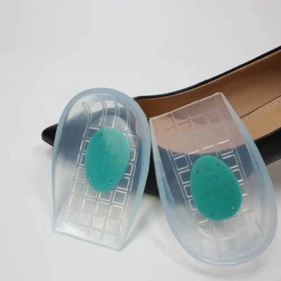 Picture of Heel Cushion Silicone(Comfortable,Odorless,Pain Relief) - Int: One size