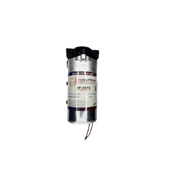 Picture of Water Filter Ro-75 GPD Motor - Brand Heron Fermium: Trust Heron Fermium for Quality Water Filtration and Peace of Mind.