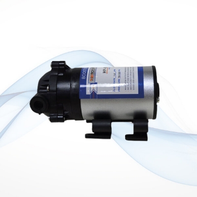 Picture of Water Filter Ro-75 GPD Motor - Brand Heron Fermium: Trust Heron Fermium for Quality Water Filtration and Peace of Mind.