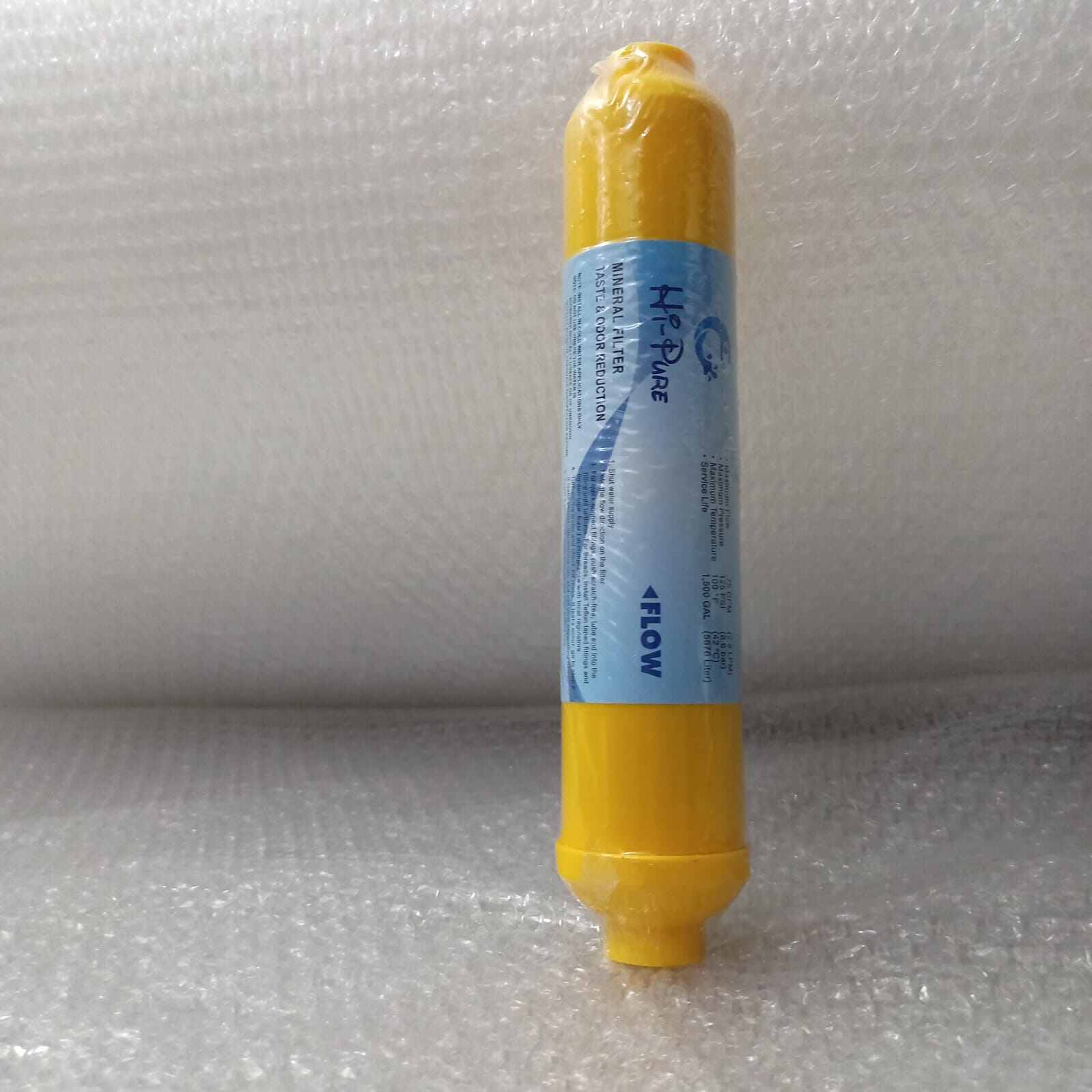 Picture of Minaral Filter Taste & Odor Reduction 100% Effective