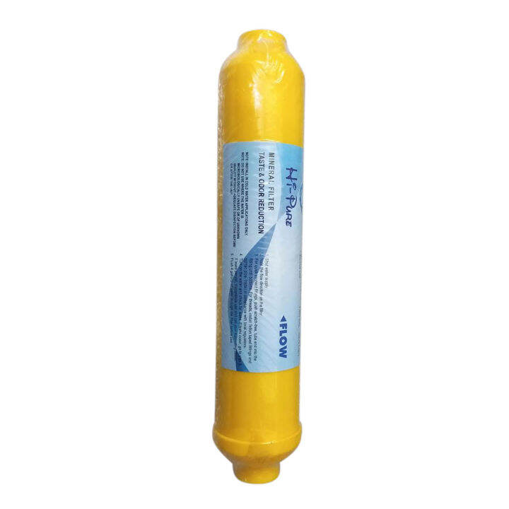 Picture of Minaral Filter Taste & Odor Reduction 100% Effective